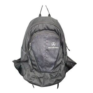 Mercedes-Benz Made by Deuter Rucksack Backpack Genuine Black Grey